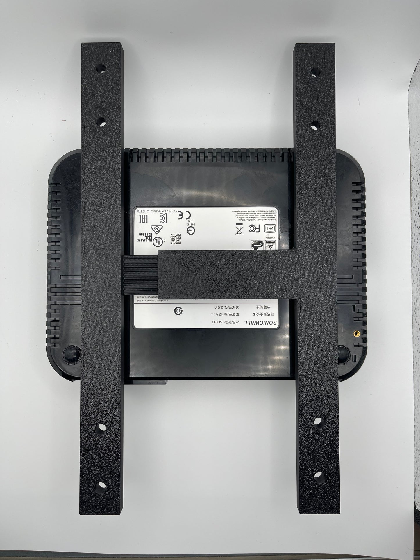 The Router H Bracket