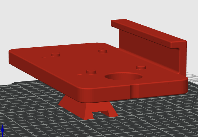 Mele Overclock 4c Vixen Mount for Astrophotography